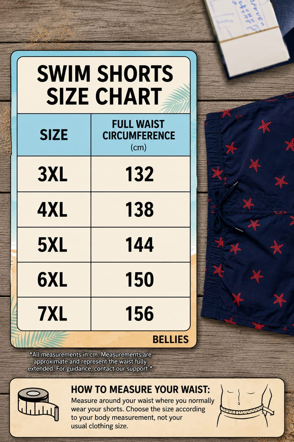 Swim Shorts