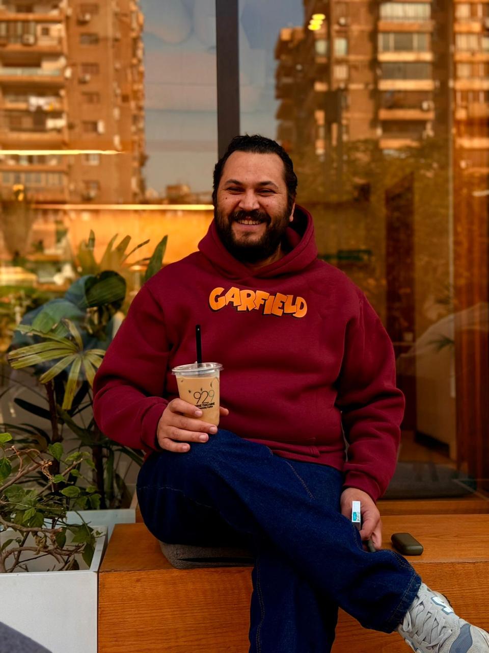 Garfield Hoodie