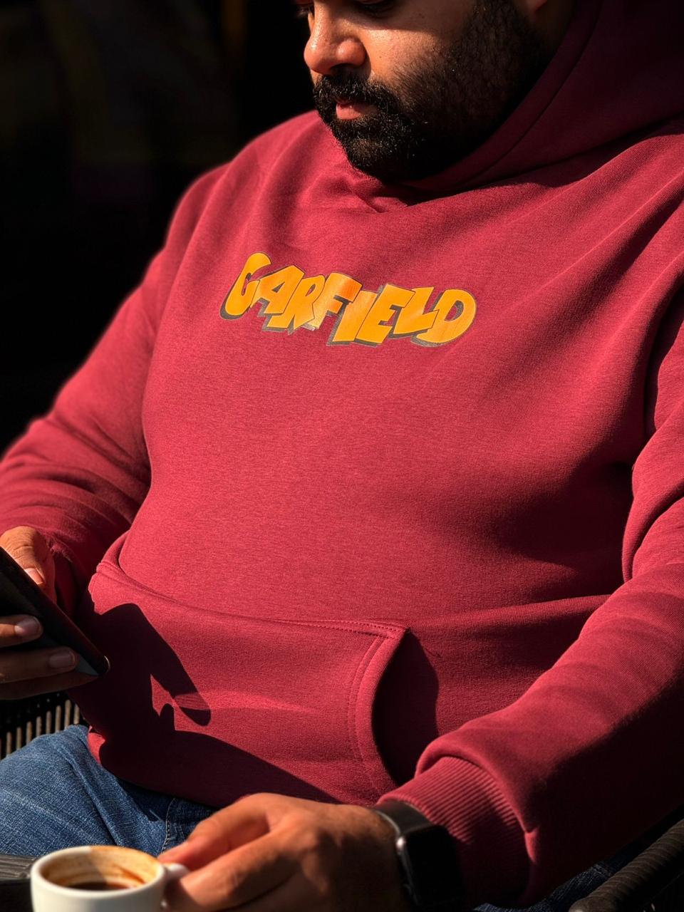 Garfield Hoodie