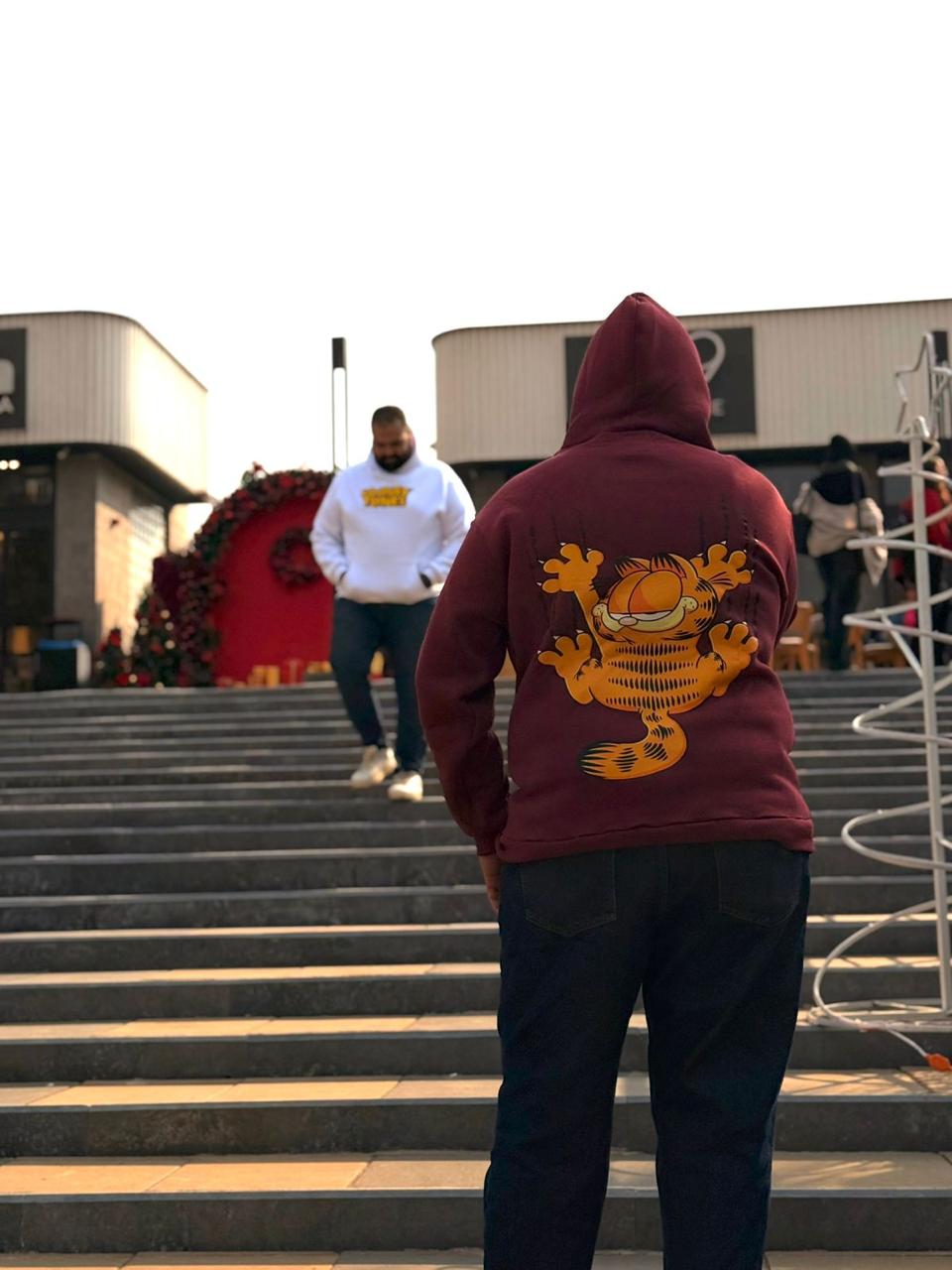 Garfield Hoodie