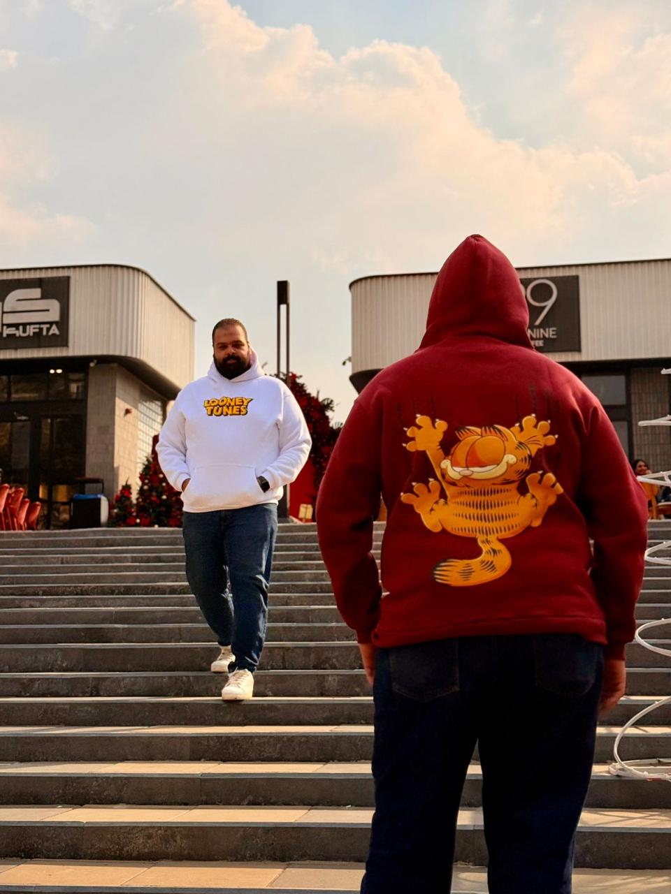 Garfield Hoodie