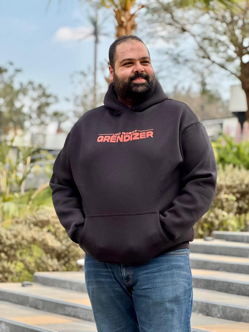 Grendizer Hoodie