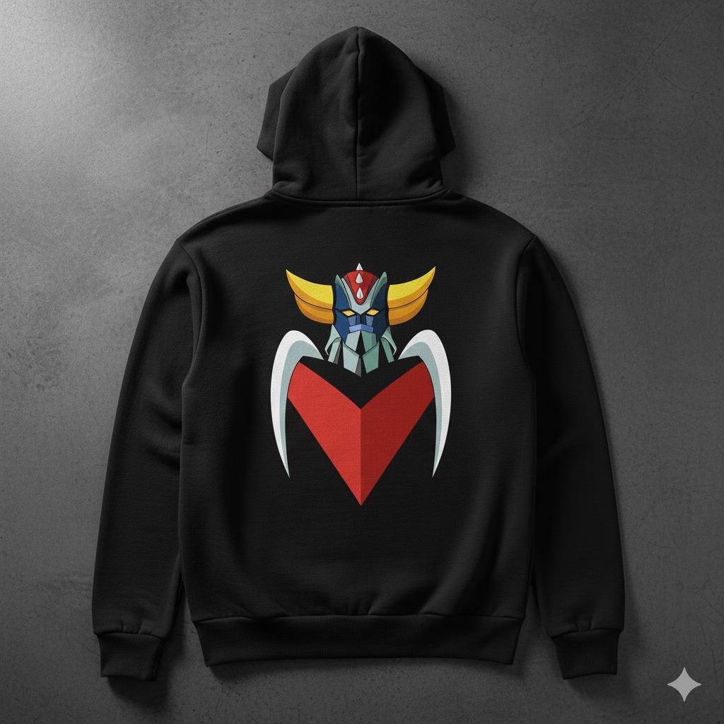 Grendizer Hoodie