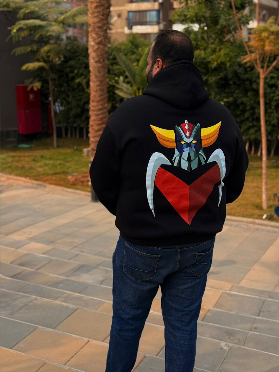 Grendizer Hoodie