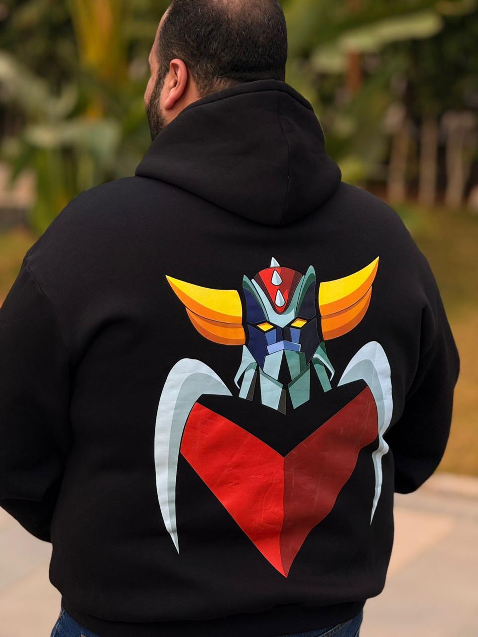 Grendizer Hoodie
