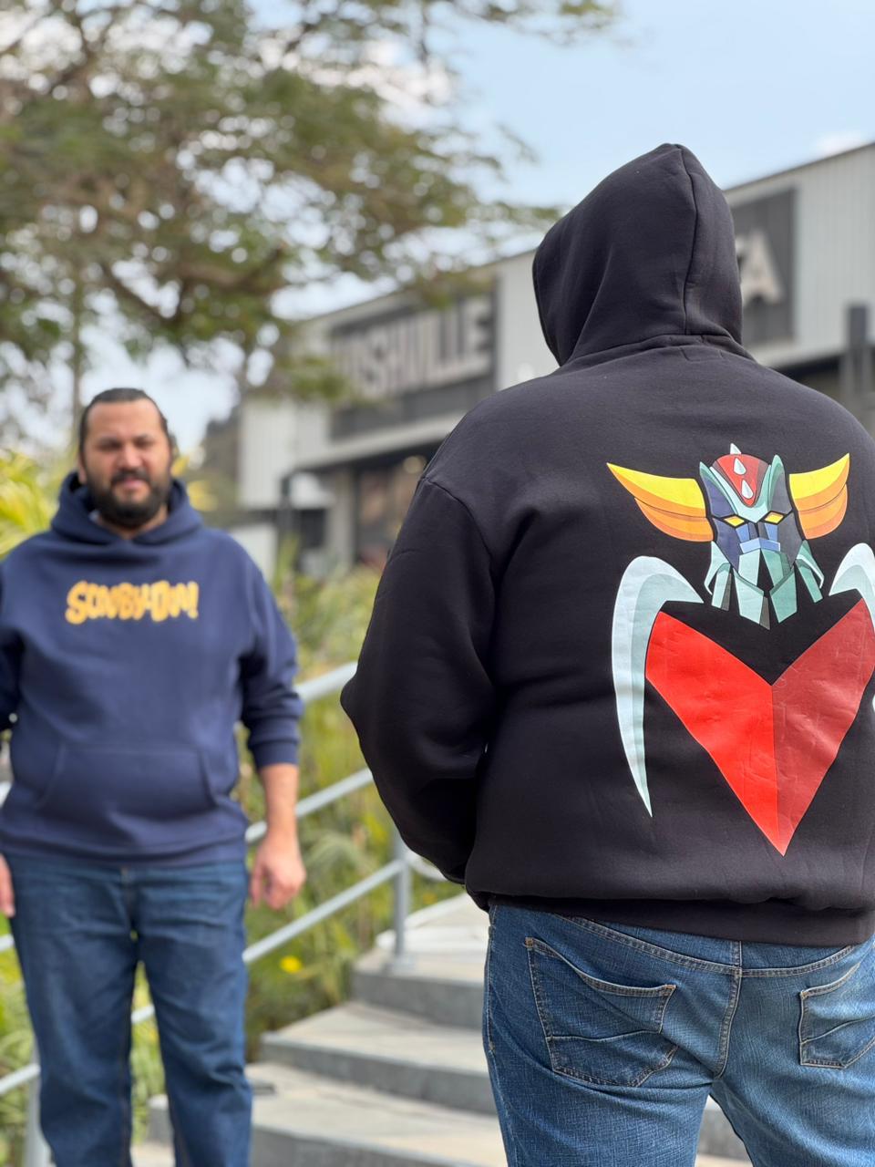 Grendizer Hoodie