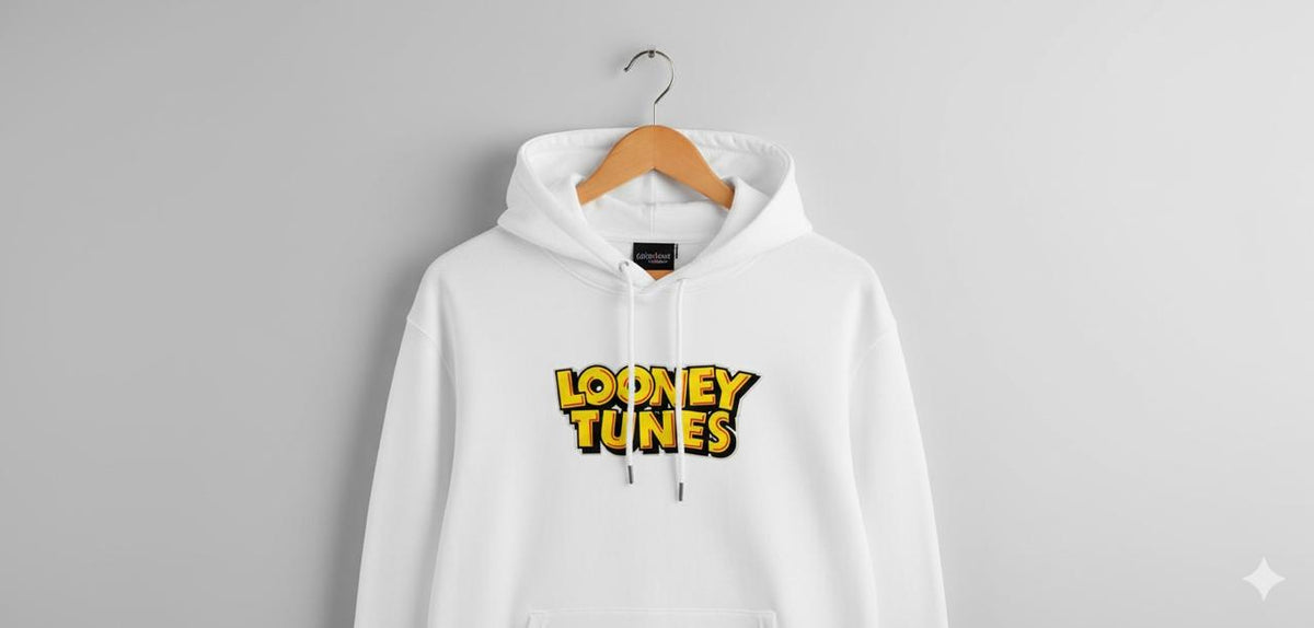 Looney tunes Hoodie