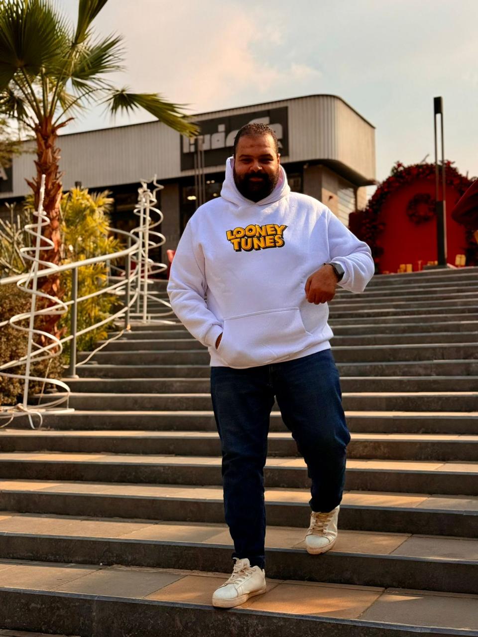 Looney tunes Hoodie