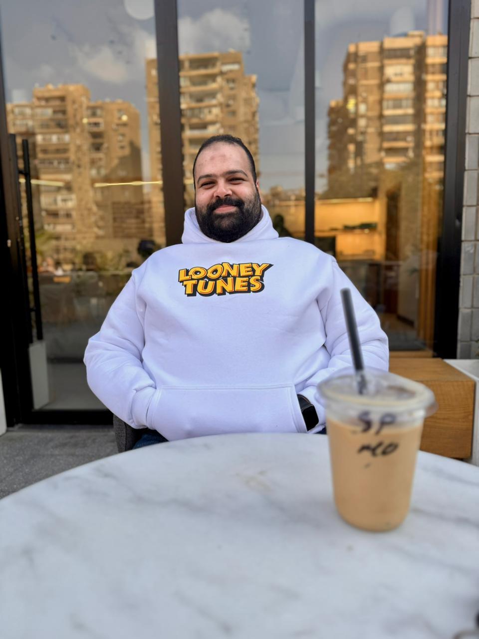 Looney tunes Hoodie