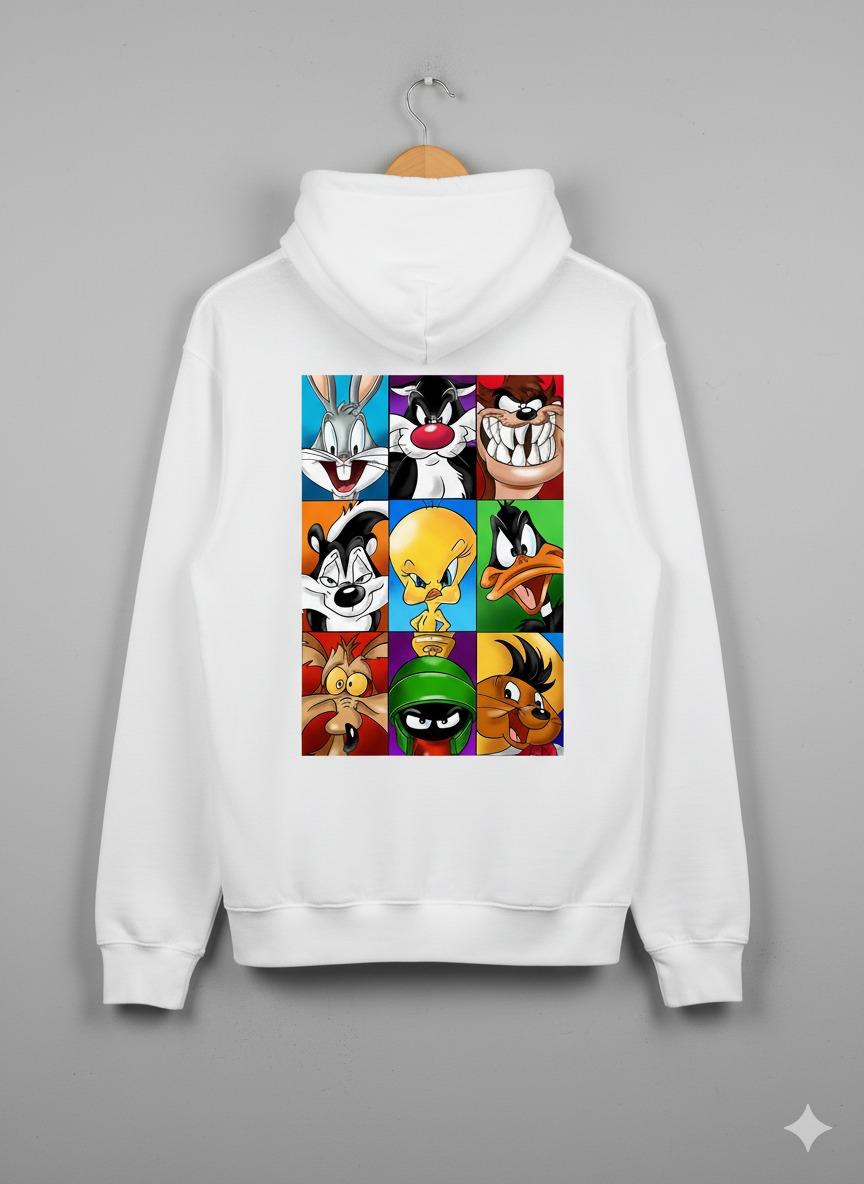 Looney tunes Hoodie