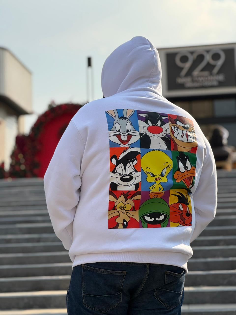 Looney tunes Hoodie