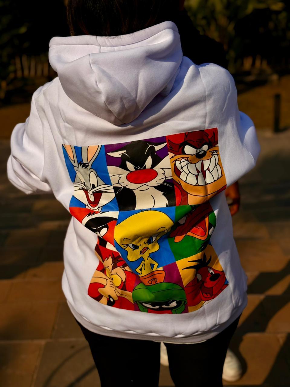 Looney tunes Hoodie