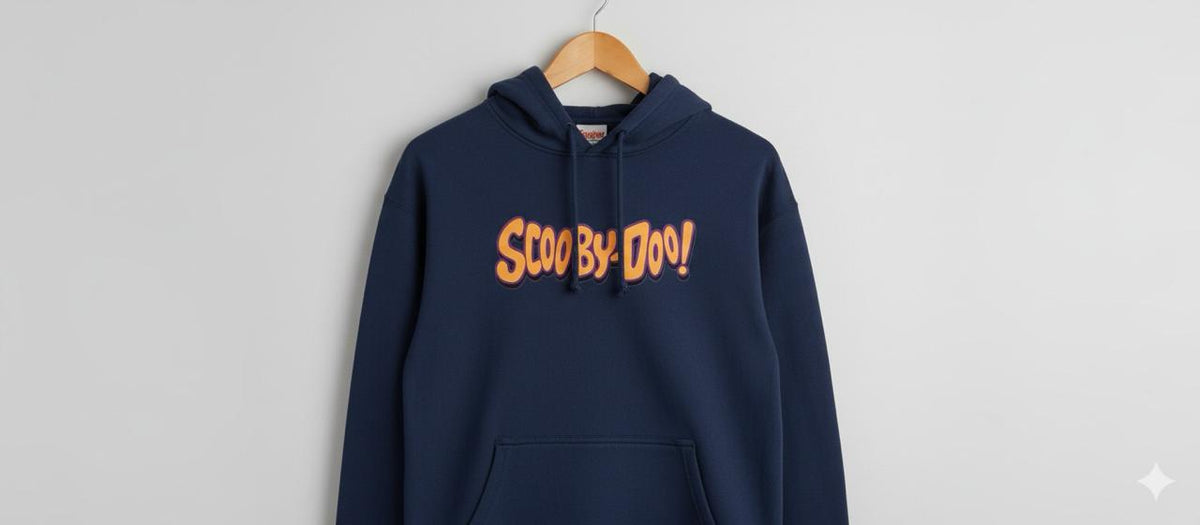Scooby Doo Hoodie
