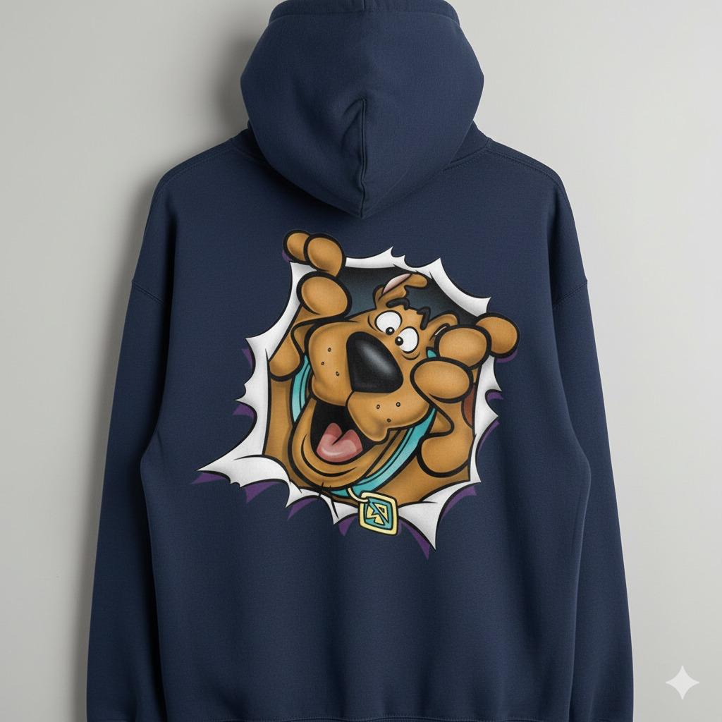 Scooby Doo Hoodie