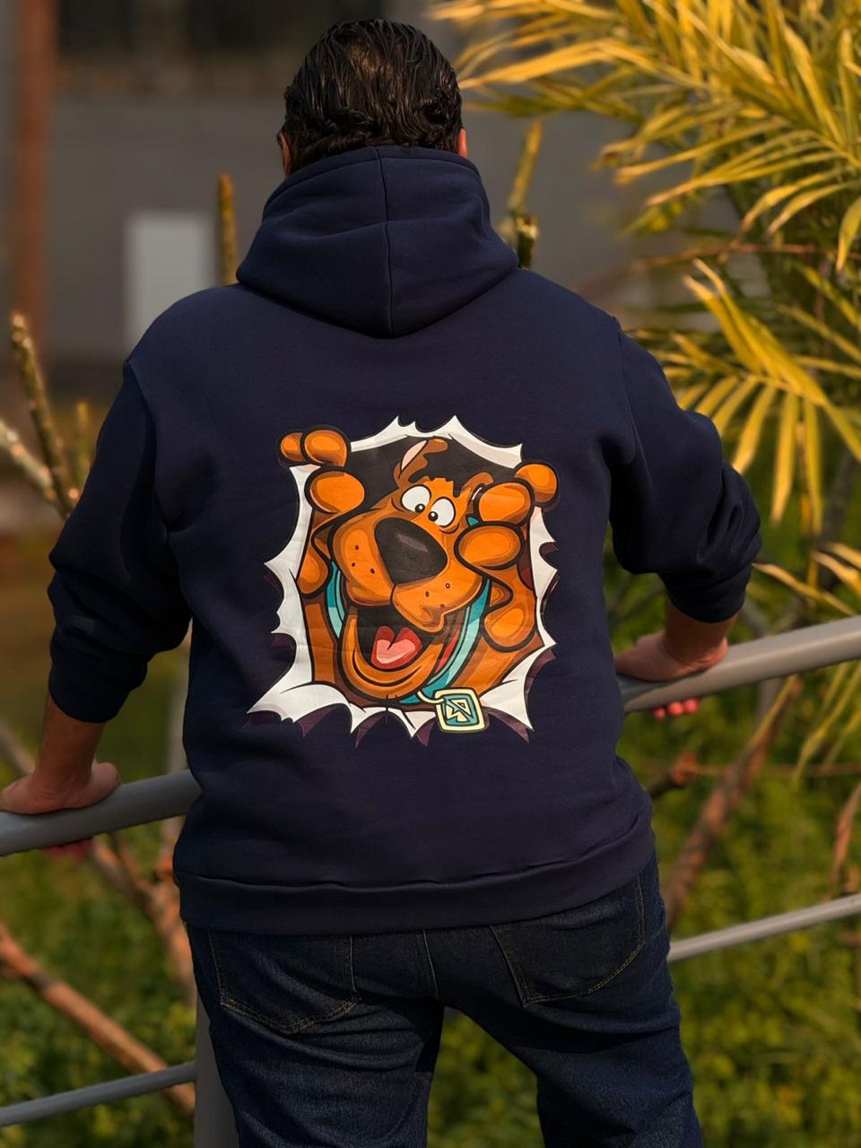 Scooby Doo Hoodie