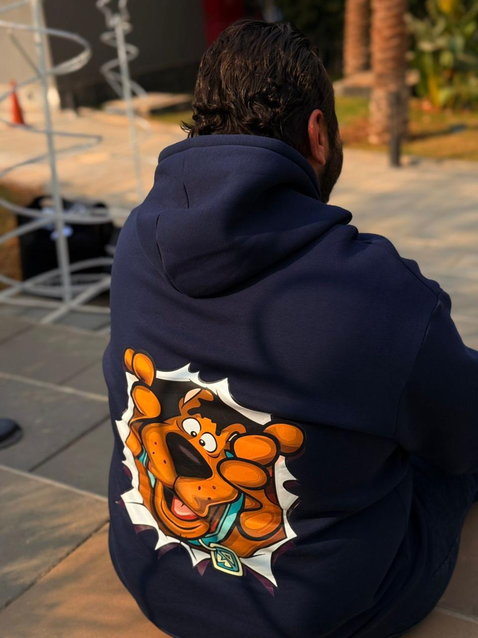 Scooby Doo Hoodie