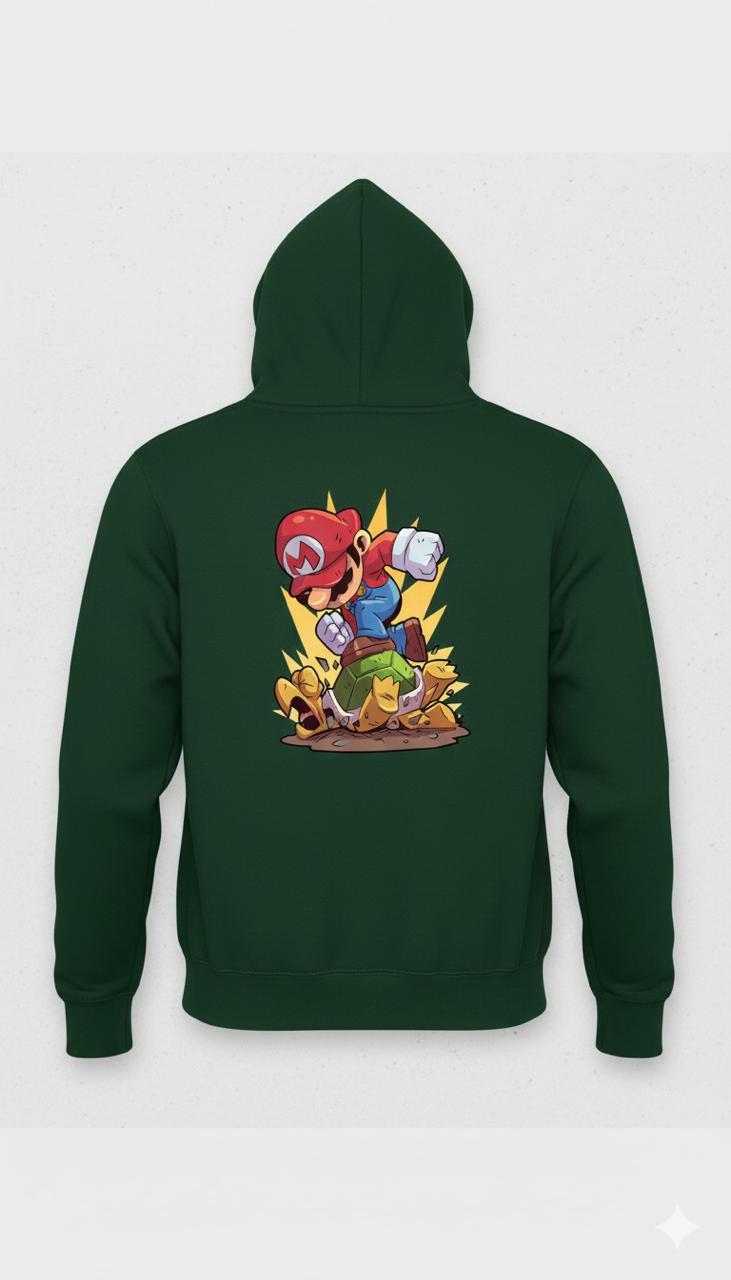 Super Mario Hoodie