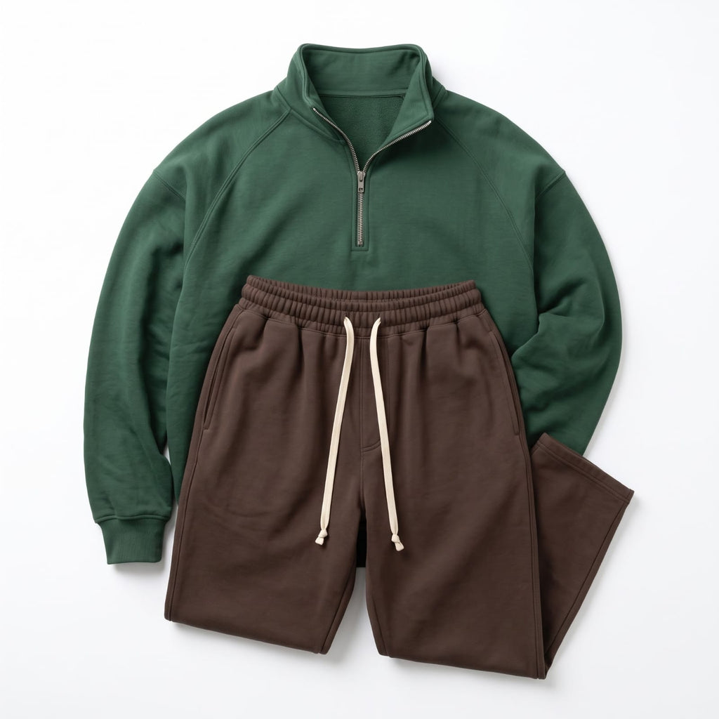 Bellies Premium French Terry Sweatpants