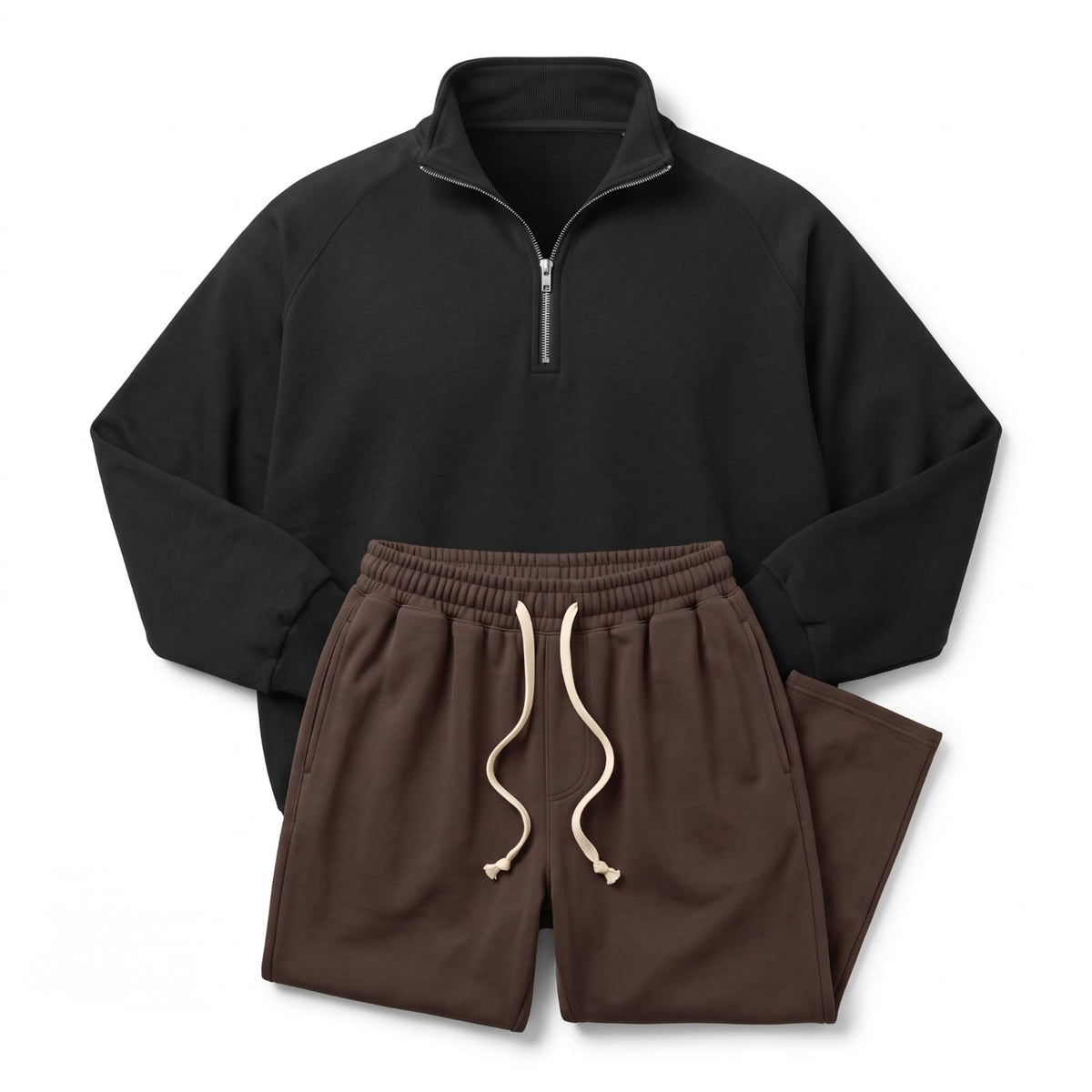 Bellies Premium French Terry Sweatpants