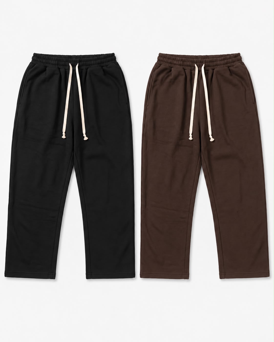 Bellies Premium French Terry Sweatpants